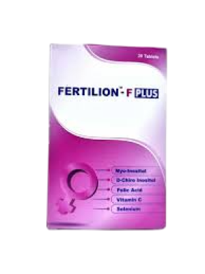 FERTILION-F PLUS TABLETS 30`S-