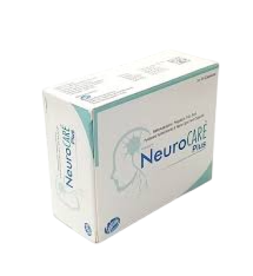 NEUROCARE PLUS CAPS 30`S