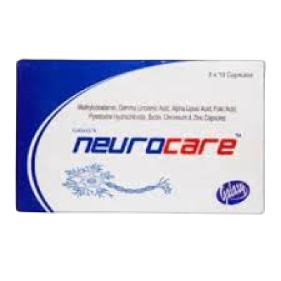 NEUROCARE CAPS 30`S