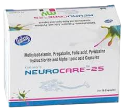 NEUROCARE 25 CAPS 30`S.