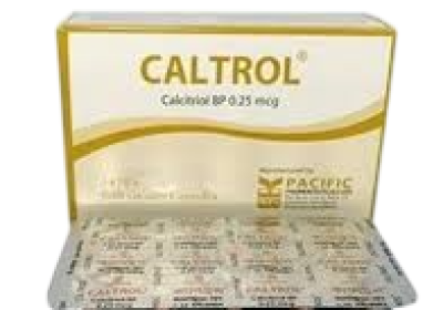 CALTROL 0.25MCG CAPSULES 30`S