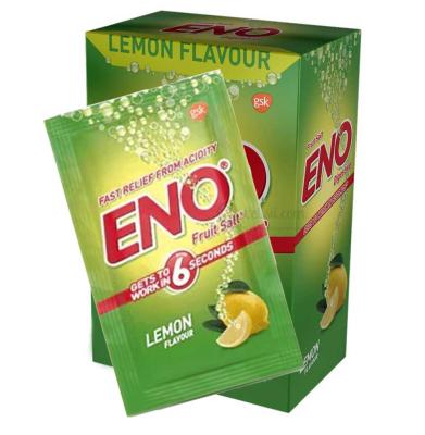 ENO LEMON SATCHETS 10`S