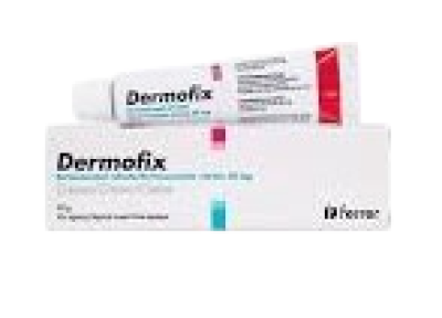 DERMOFIX CREAM 20G 1 20G