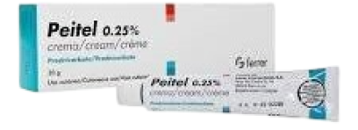 PEITEL 0.25% CREAM 30GM