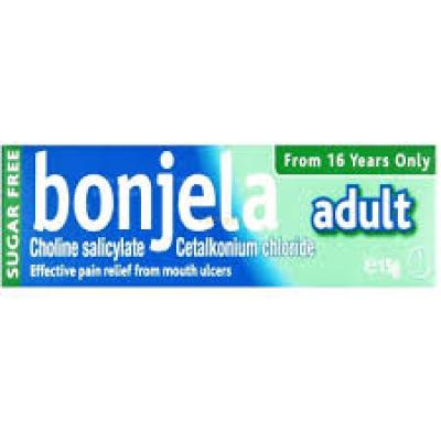 BONJELA GEL 15GM ADULT-. 1