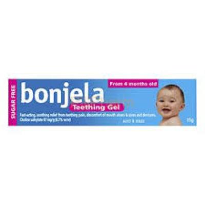 BONJELA GEL CHILD 15GM 1