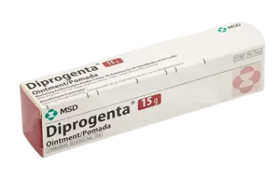 DIPROGENTA OINTMENT 15GM- TUBE