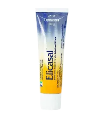 ELICASAL OINTMENT 30GM 1
