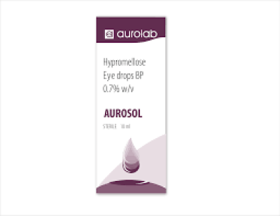 AUROSOL 0.7% EYE DROPS 10ML
