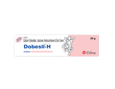 DOBESIL H CREAM 30GM  1