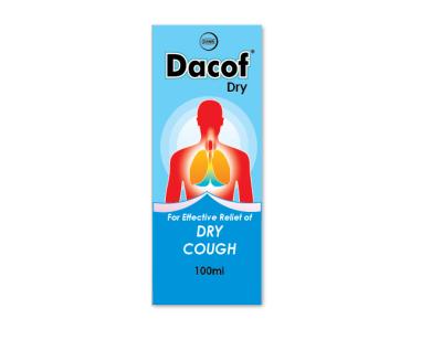 DACOF DRY COUGH 100ML