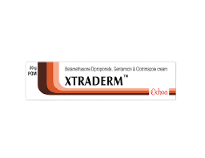 XTRADERM CREAM 20GM