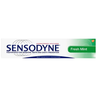 SENSODYNE FRESH MINT 40ML