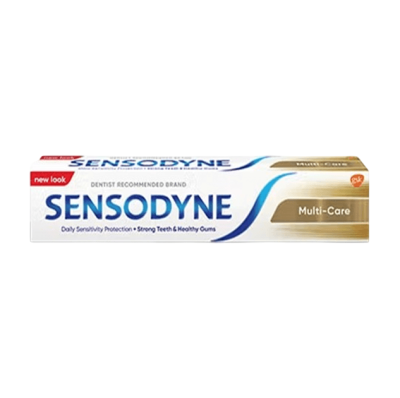 SENSODYNE MULTICARE GEL 40ML