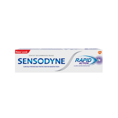 SENSODYNE RAPID ACTION 75ML