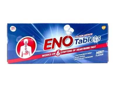 ENO CALCIUM TABLETS 100s