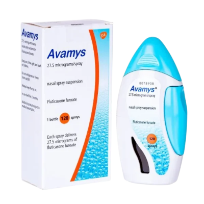 AVAMYS NASAL SPRAY 27.5mcg
