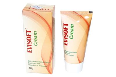 EVISOFT CREAM 50GM