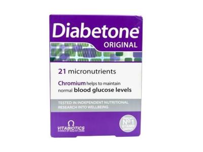 DIABETONE TABS 30s