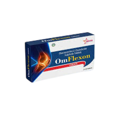 OMFLEXON TABLETS 30`S