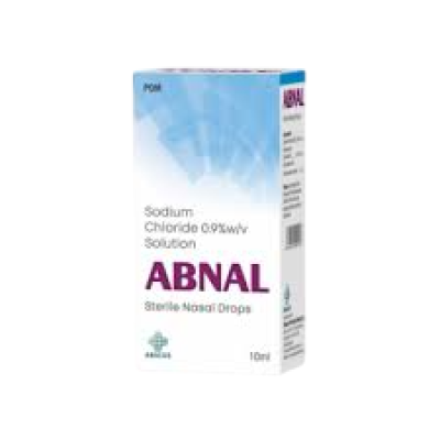 NORMAL SALINE NASAL DROPS 15ML