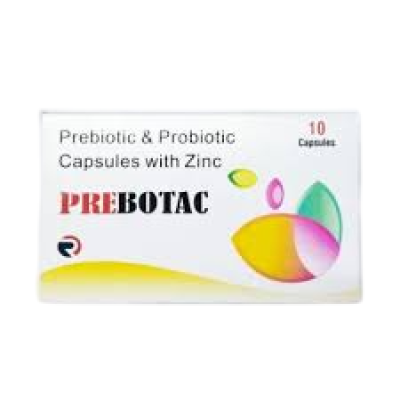 PREBOTAC CAPSULES 10`S
