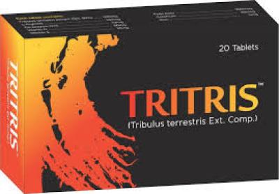 TRITRIS TABS 20`S