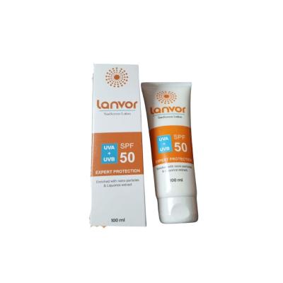 LANVOR (SUNSCREEN) 100ML 1`s