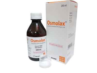 OSMOLAX SOLUTION 200ML
