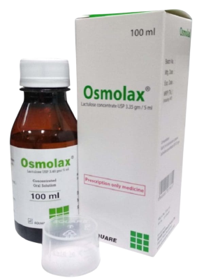 OSMOLAX SOLN 100ml