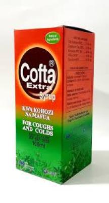 COFTA EXTRA SYRUP 100ML