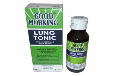 GOOD MORNING LUNGTONIC 60ml