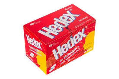 HEDEX TABS 100`S.