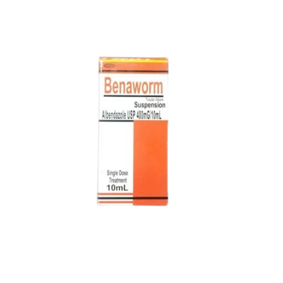 BENAWORM (ALBENDAZOLE)  10ML