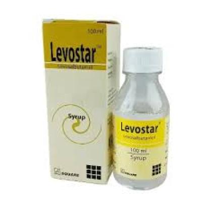 LEVOSTAR SYRUP 100ML