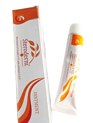STERODERM OINTMENT 15GM