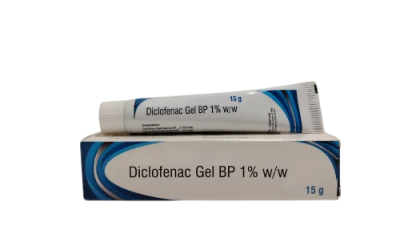 RUFENAC (DICLOFENAC GEL) 20GM-
