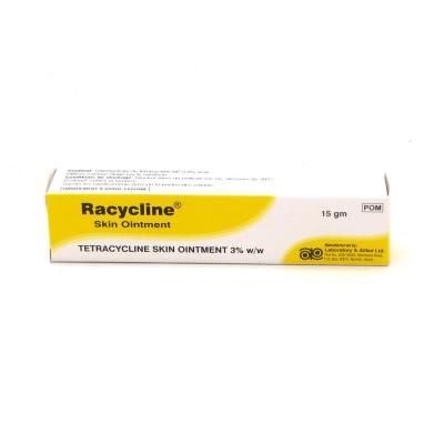 TETRACYCLINE SKIN OINTMENT 15g