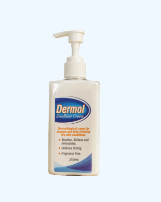 DERMOL EMOLLIENT CREAM 250ML