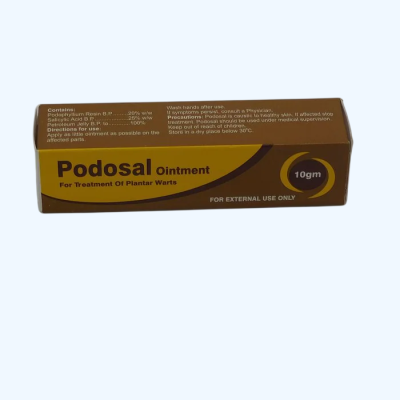 PODOSAL OINTMENT 10GM TUBE