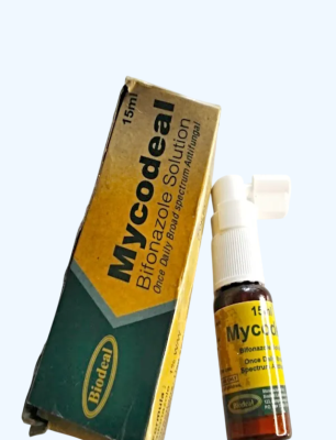 MYCODEAL SOLUTION/SPRAY 15ML