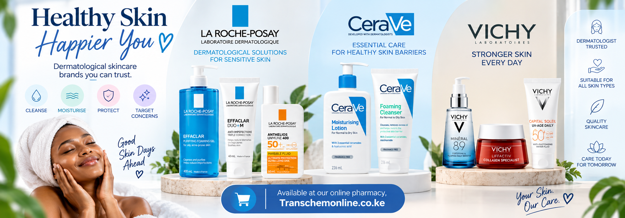 SKIN CARE