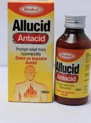 ALLUCID SUSP 100ML 1