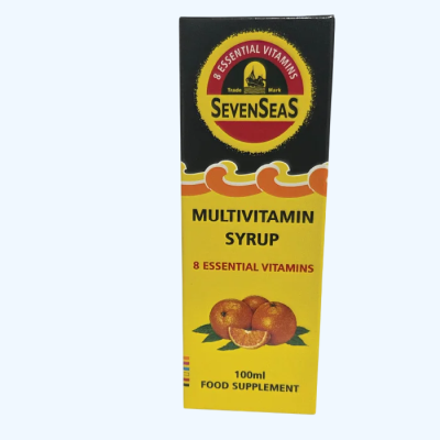 MULTIVITAMIN SYRUP 100ML