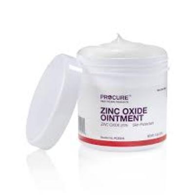 ZINC OXIDE OINMENT. 100G