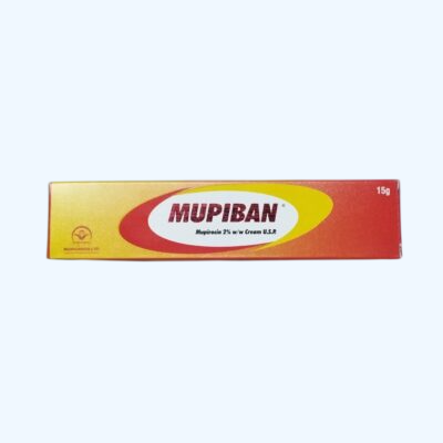 MUPIBAN CREAM 15GM 1`S
