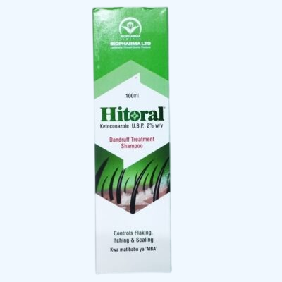 HITORAL SHAMPOO 100ML 1
