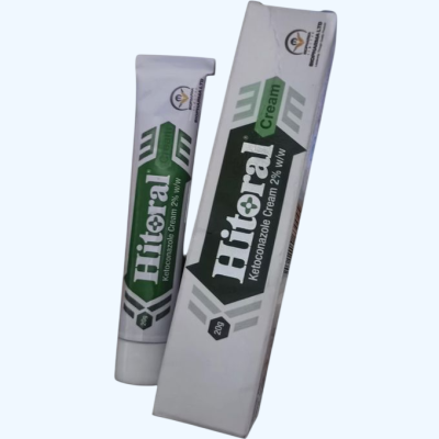 KETOCONAZOLE (HITORAL) CREAM 20GM