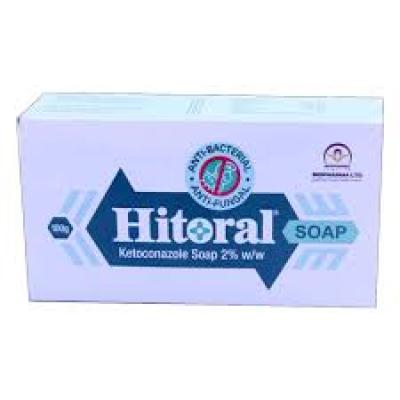 HITORAL SOAP 100GM 1