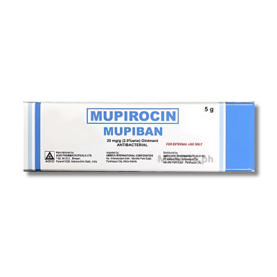 MUPIBAN B OINTMENT 15GM 1`S